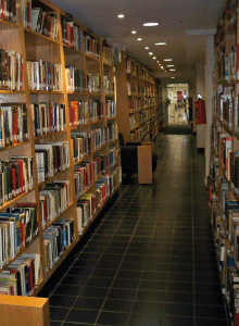 The Anglo Library