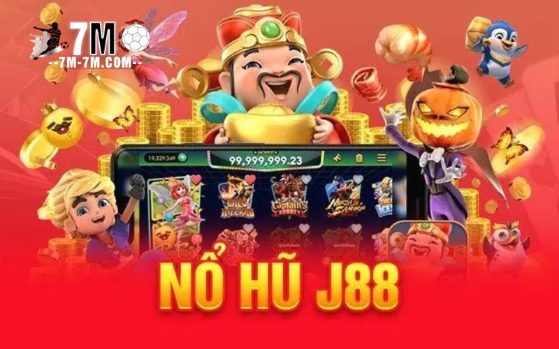 Vì sao nổ hũ J88 lại thu hút đến vậy?